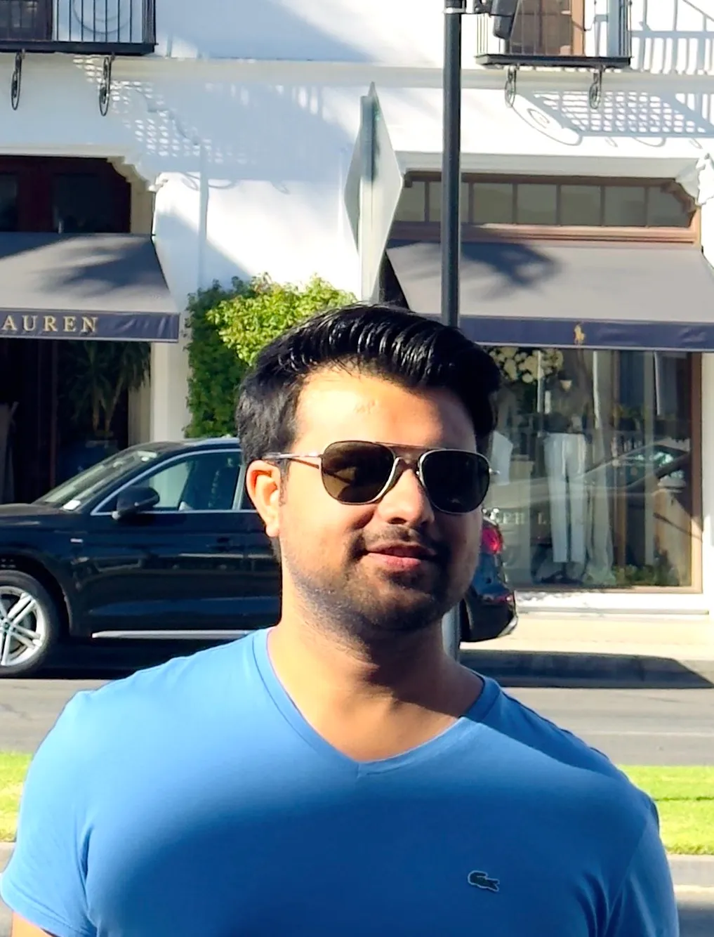 Vipul Mehra - Machine Learning Engineer